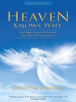 cover image of HEAVEN KNOWS WHY